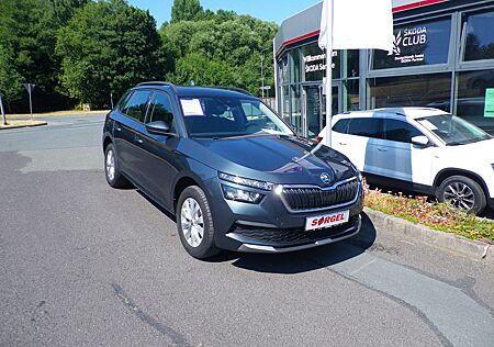 Skoda Kamiq Ambition
