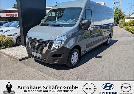 Nissan Interstar Kastenwagen N-Connecta StandHZG AHK Ap