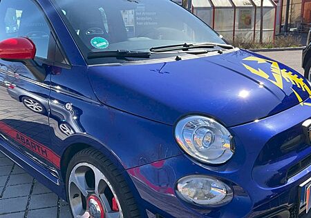 Abarth 595 Competizione