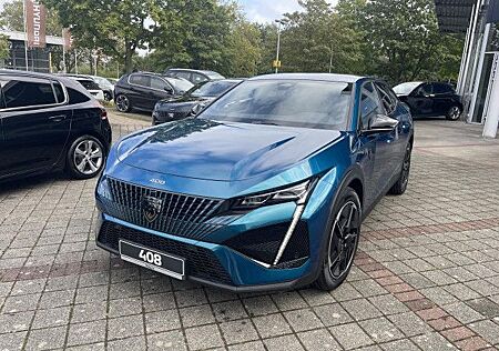 Peugeot 408 GT PureTech 130 EAT8 Bluetooth Navi LED