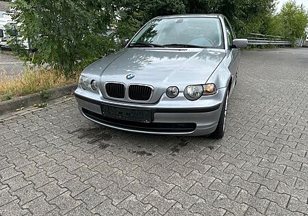 BMW 316ti 316 Baureihe 3 Compact