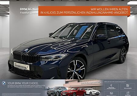 BMW 330e Touring M Sport LiveCockpitProf Kamera LED