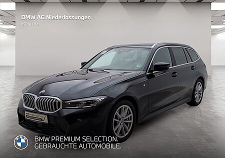 BMW 330d Touring M Sport LiveCockpitProf Kamera LED
