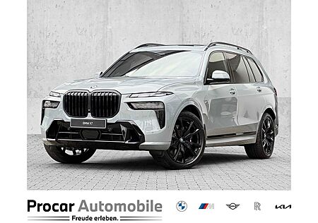 BMW X7 xDrive40d M Sport SKY AHK DA PROF PA PROF 22"