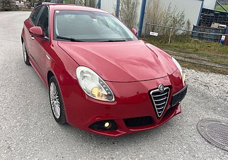 Alfa Romeo Giulietta 1.4 TB 16V Turismo/ XENON/ LED/ EURO5