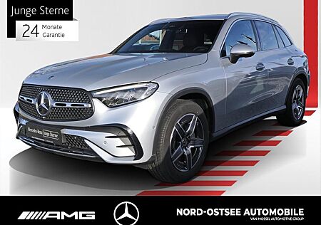 Mercedes-Benz GLC 300 d 4M AMG KEYLESS-GO MBUX SHZ KLIMA