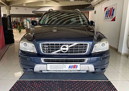 Volvo XC 90 XC90 D5 AWD AHK*NAVI*STANDHZ*EGSD*NAVI*XENO*7STZ