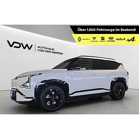 Kia EV5 leasen