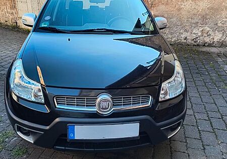 Fiat Sedici 1.6 16V 4x4 Easy 88kW/120PS