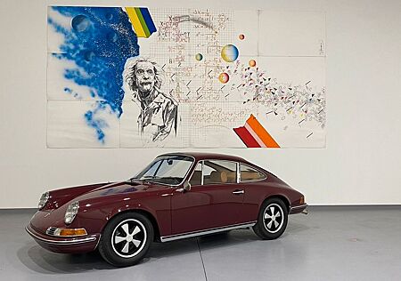 Porsche 911 Urmodell 911S Modelljahr 71, Matching Nr., Atemberaubend