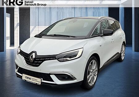 Renault Grand Scenic 1.3 TCe 160 Black Edition