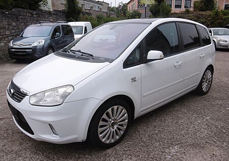 Ford C-Max - LPG - Benzin + Gas