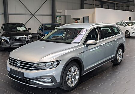 VW Passat Alltrack Volkswagen Variant 2.0 TDI SCR DSG 4Motion