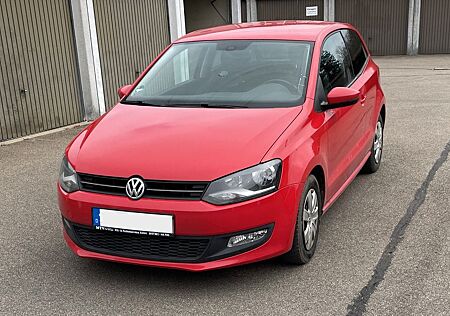 VW Polo Volkswagen 1.2 TDI, 75 PS, TÜV 10/2026, gepflegt