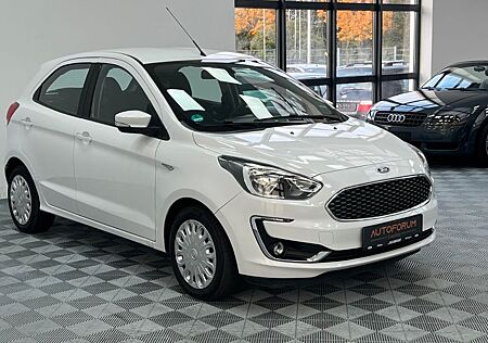 Ford Ka + Cool & Connect _neuwertiger Zustand_