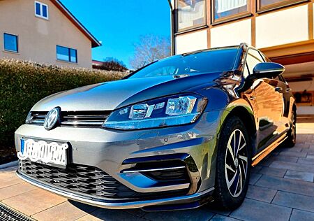 VW Golf Volkswagen 2.0 TDI R-line Highline Variant Highline