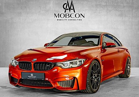 BMW M4 Competition *Memory*Harmann*HUD*20 Zoll*