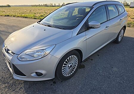 Ford Focus 1,6TDCi 85kW