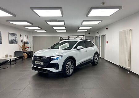 Audi Q4 e-tron gebraucht kaufen Audi Q4 e-tron 40 e-tron S line