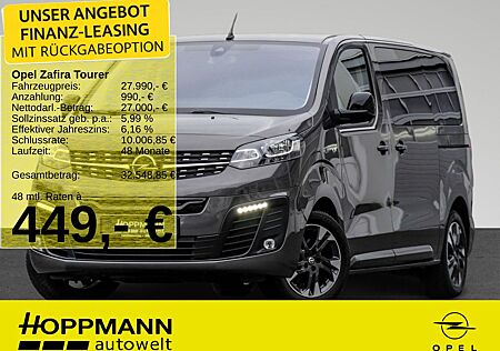 Opel Zafira Tourer Zafira-e Life Edition M 8-Sitzer*PDC*SHZ*Klimaau