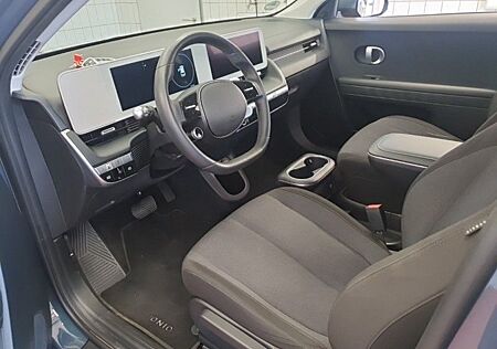 Hyundai IONIQ 5 gebraucht kaufen Hyundai IONIQ 5 AHK NSCC LED Navi R.Cam PDC SHZ DAB+