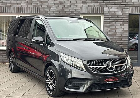 Mercedes-Benz V 300 V 300d AMG Line 4Matic/LANG/PANO/XENON/1.HAND