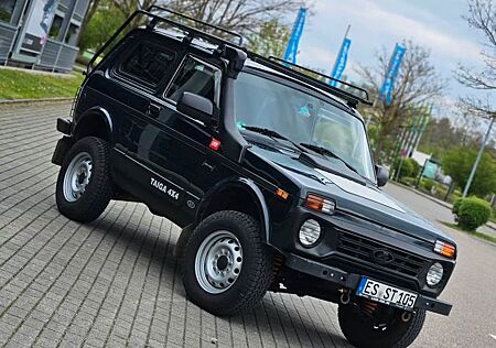 Lada Taiga 4x4 4x4