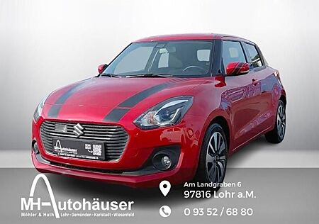 Suzuki Swift 1.0 Boosterjet 111 PS Comfort+