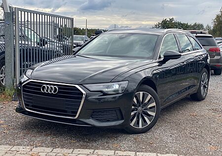 Audi A6 Avant 40 TDI basis