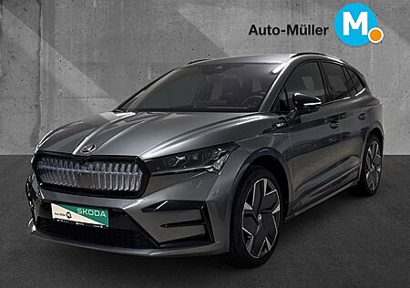 Skoda Enyaq RS Lounge*MAXX*AHK*