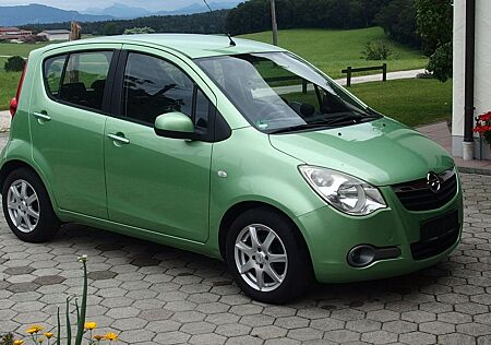 Opel Agila 1.2 Edition Edition