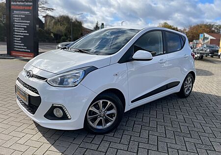 Hyundai i10 Passion:Alu,Temom.SHZ,Lenkradh.