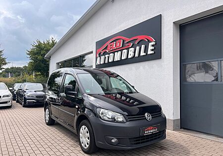 VW Caddy Volkswagen Kasten/Kombi Roncalli Trendline*7-Sitzer*