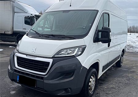 Peugeot Boxer Kasten L2H2 2.2 HDI Scheckheft gepflegt