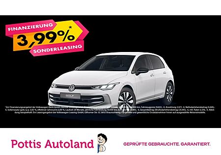 VW Golf Volkswagen 1.5 TSI GOAL ACC SITZHZG PDC KLIMA