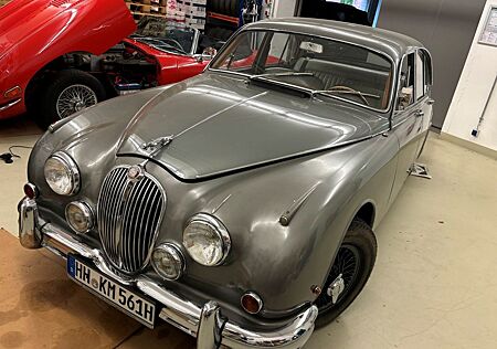 Jaguar MK II Preissenkung in gutem Zustand