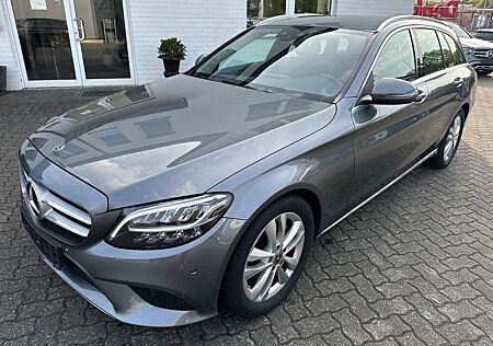 Mercedes-Benz C 220 d T 9G Avantgarde Comand LED Kamera