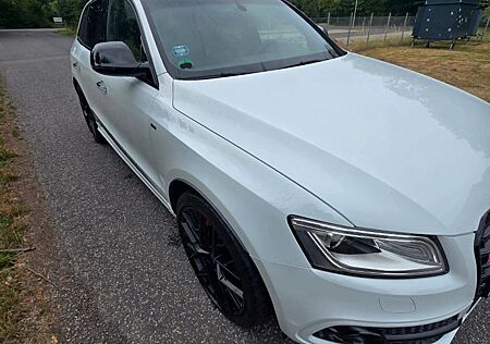 Audi SQ5 3.0 TDI plus tiptronic quattro