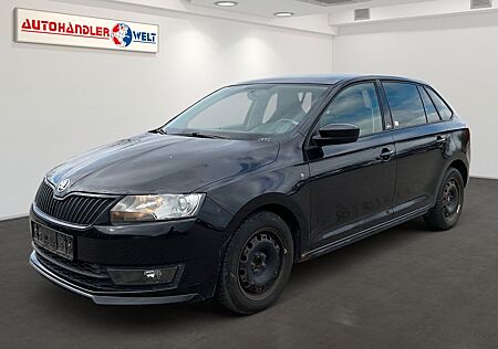 Skoda Rapid Spaceback 1.2 TSI Monte Carlo Pano Xenon