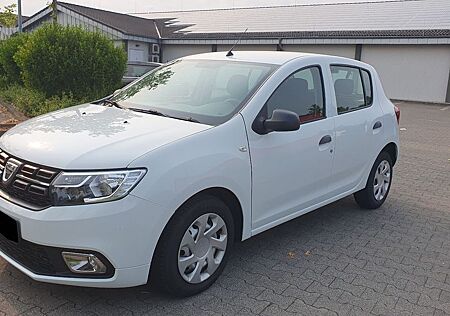 Dacia Sandero 1.Hd. AHK Klima 5-türig Mod.2021