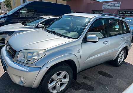 Toyota RAV 4 RAV4 2.0 Sol:Deutsche Fzg.Euro.4.Tüv.04/27
