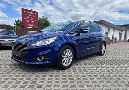 Ford S-Max Titanium,Navi,LED,Klima,Sitzhz,PDC..