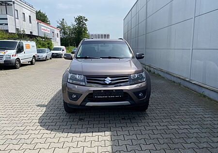 Suzuki Grand Vitara comfort 4x4 Klima Navi SHZ