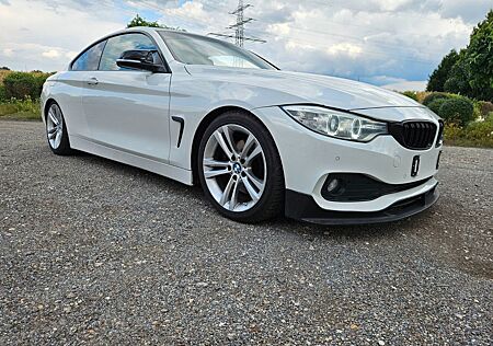 BMW 428 Baureihe 4 Coupe i xDrive CAMERA
