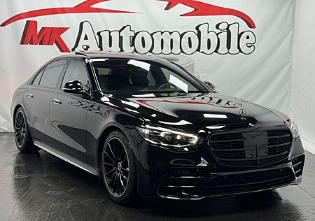 Mercedes-Benz S 500 Limousine 4Matic Lang"AMG"Luft"HUD"Soft