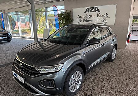 VW T-Roc Volkswagen 1,5 TSI DSG Life *AHK*ACC*LED
