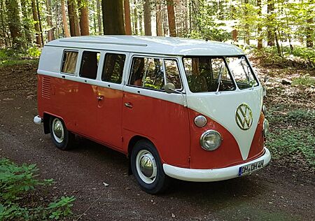 VW T1 Volkswagen Camper Bj.1963 Super Zustand