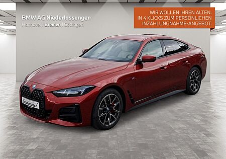 BMW 420d Gran Coupé M Sport Kamera inkl. Winterräder