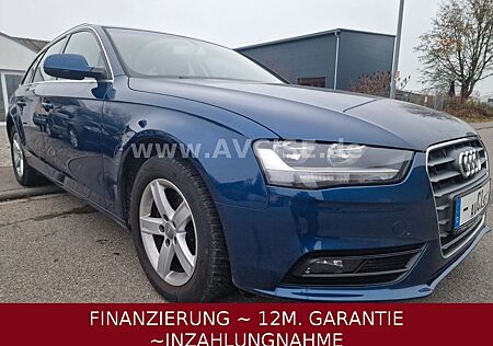 Audi A4 Avant *1.HD~PANO-DACH~MJ2015~TÜV NEU*