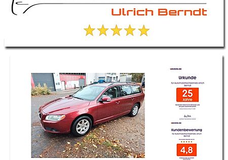 Volvo V70 III - Volleder - Inspektion + TÜV neu